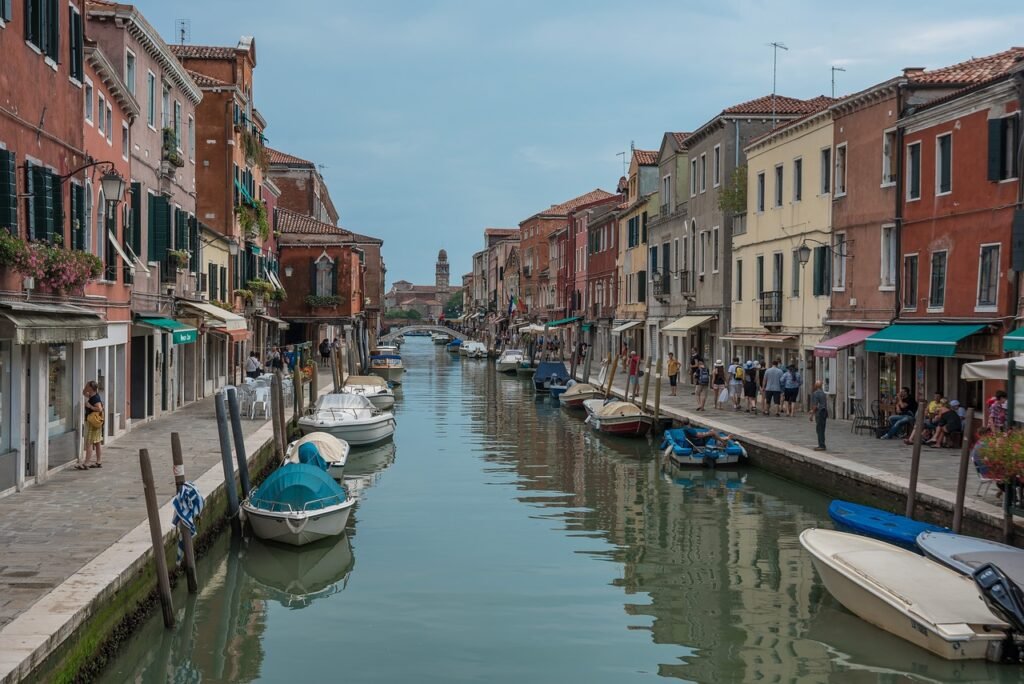 🌊 Fondamente Nove : L'Horizon Boréal de Venise