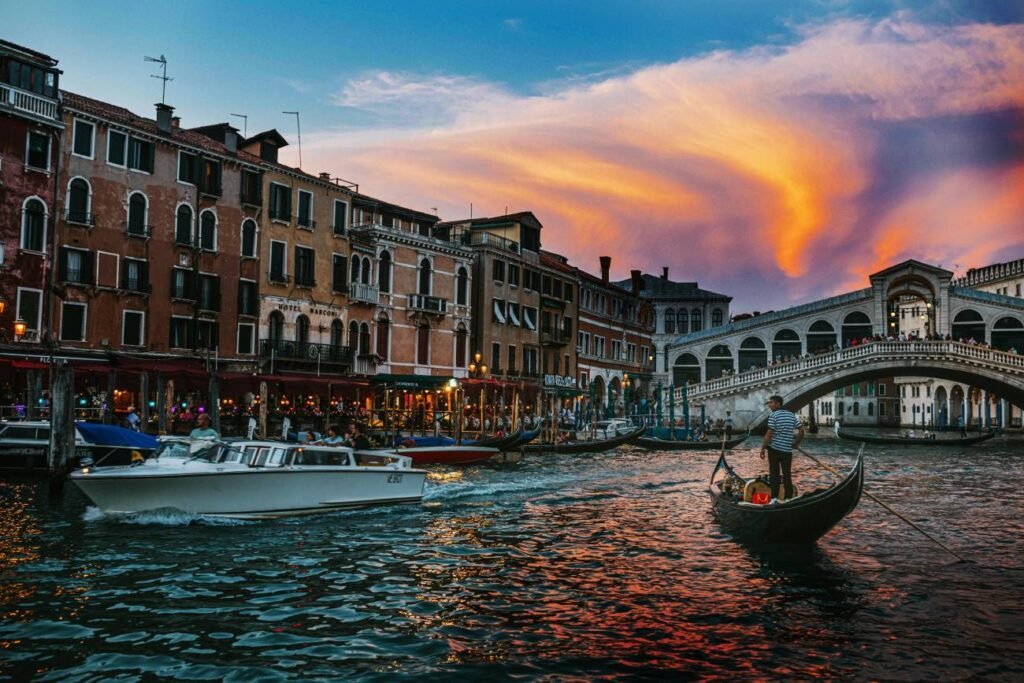 🛥️ La Ligne N du Vaporetto : Le Guide Ultime de Venise "La Nuit"
