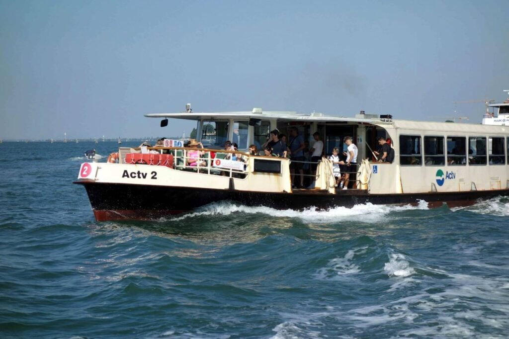 Pass Vaporetto à Venise : Prix et informations