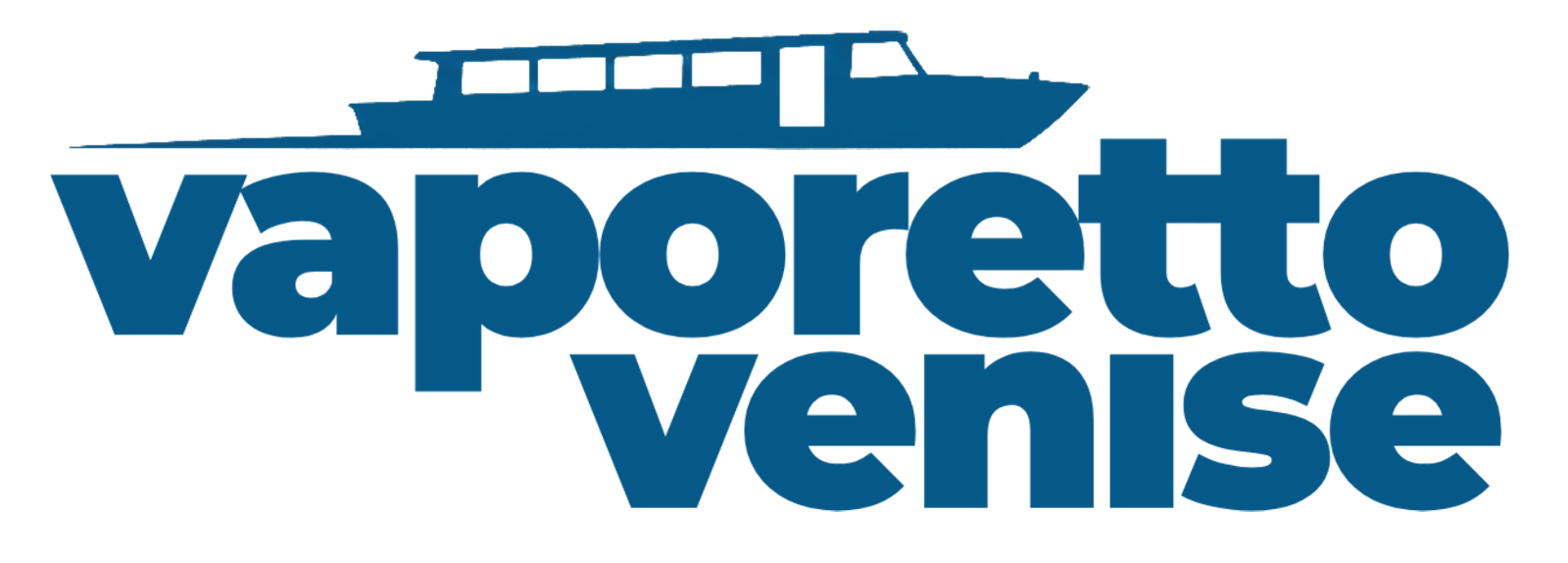 Vaporetto Venise