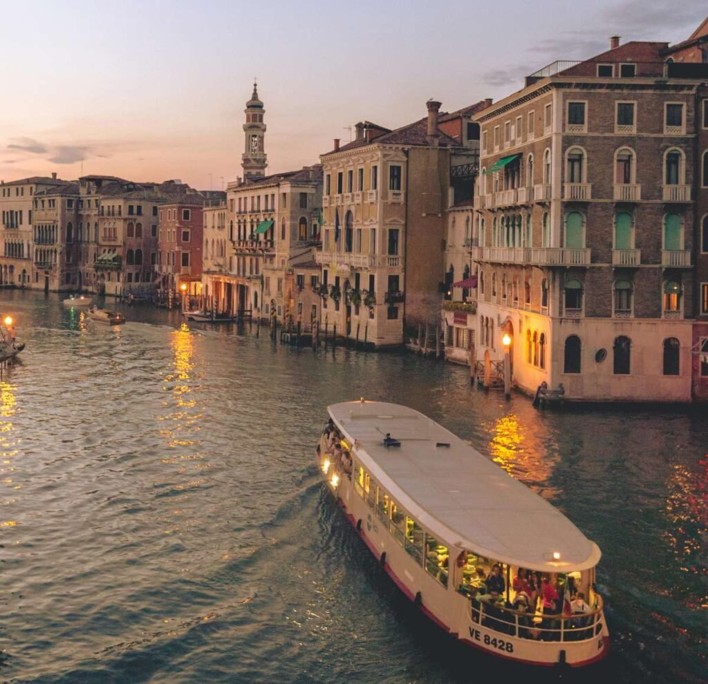 Pass Vaporetto à Venise : Prix et informations